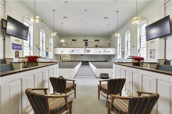 Star of Bethlehem Church of God in Christ : 5331 Colorado Ave NW, Washington, DC 20011